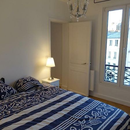 Sunny And Quiet Apartment Paris Exterior photo