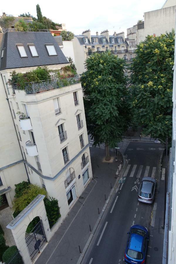 Sunny And Quiet Apartment Paris Exterior photo